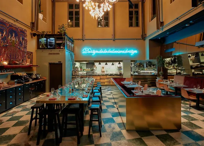 Отель 25hours The Royal Bavarian