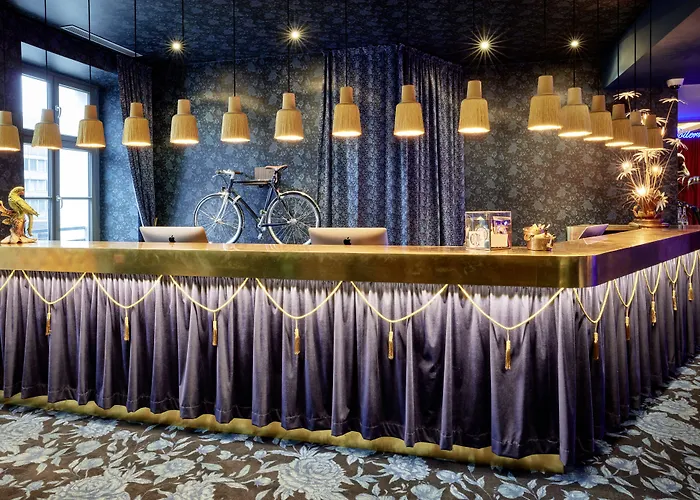 25hours The Royal Bavarian Отель 4*