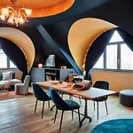 25hours The Royal Bavarian Отель 4*