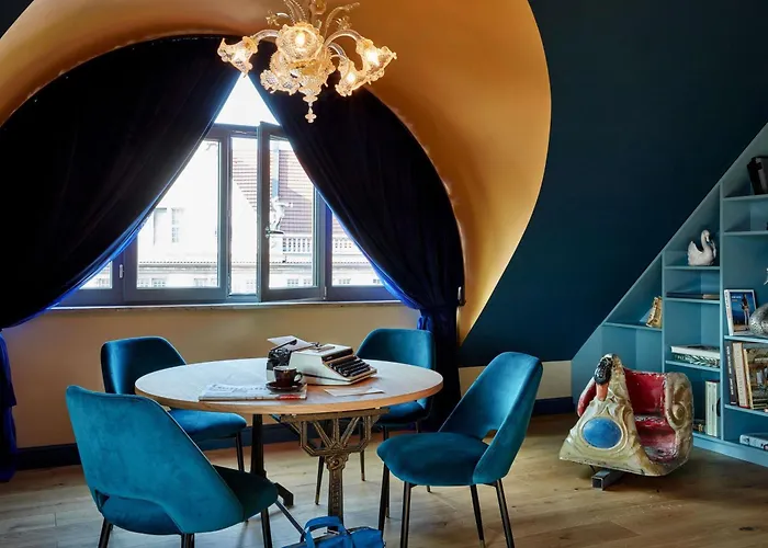 25hours The Royal Bavarian 4* Monaco di Baviera