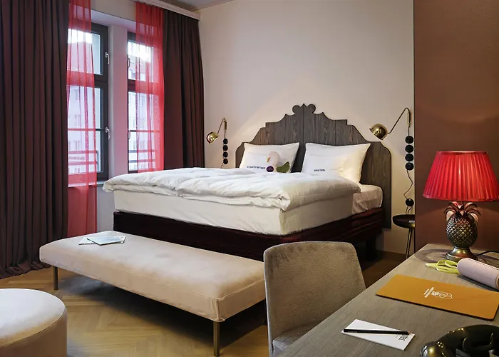 25hours The Royal Bavarian Hotel