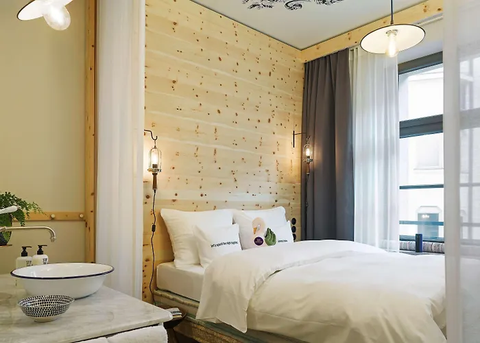 25hours The Royal Bavarian Hotel Monaco di Baviera
