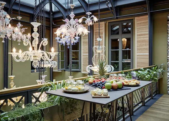 Hotel 25hours The Royal Bavarian Monaco di Baviera
