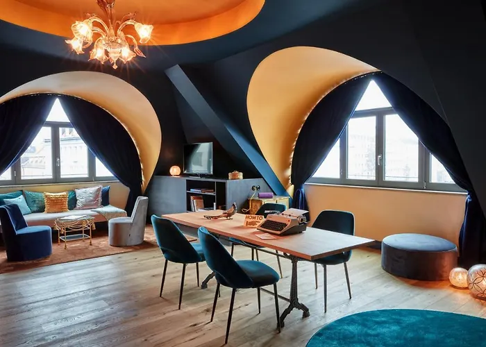 25hours The Royal Bavarian Hotel 4*