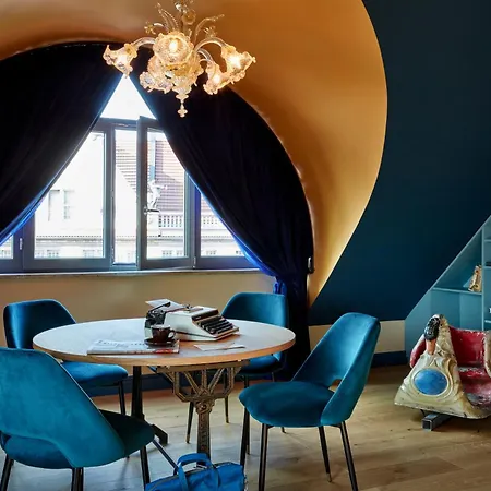 25hours The Royal Bavarian 4* Munich