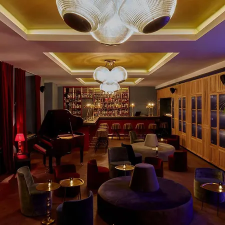Hotel 25hours The Royal Bavarian