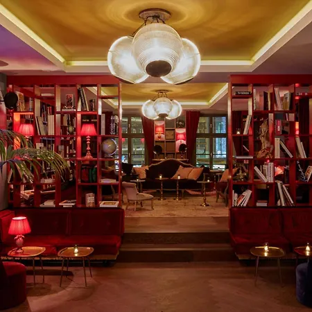 Hotel 25hours The Royal Bavarian 4*