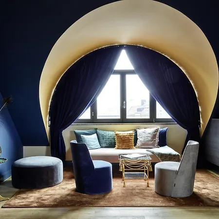 Hotel 25hours The Royal Bavarian