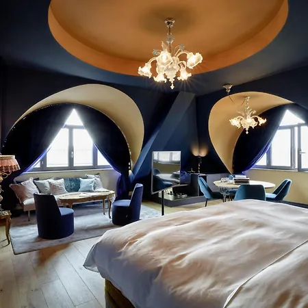 Hotel 25hours The Royal Bavarian 4*