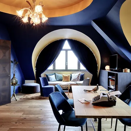 Hotel 25hours The Royal Bavarian München