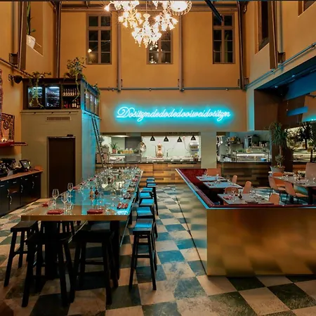 Hotel 25hours The Royal Bavarian