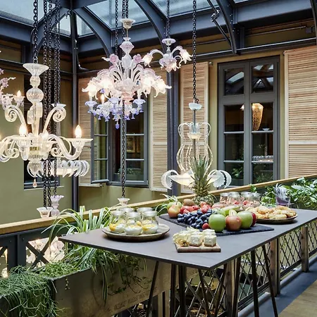 Hotel 25hours The Royal Bavarian