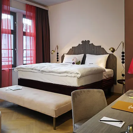 25hours The Royal Bavarian Hotel