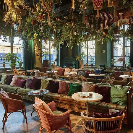Ξενοδοχείο 25hours The Royal Bavarian 4*