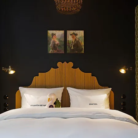 Hotel 25hours The Royal Bavarian 4*