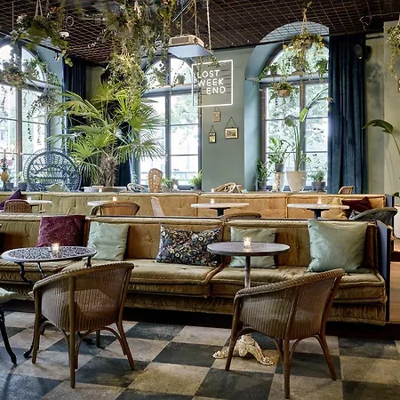 Hotel 25hours The Royal Bavarian 4*