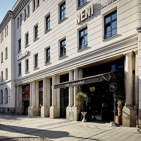 Hotel 25hours The Royal Bavarian
