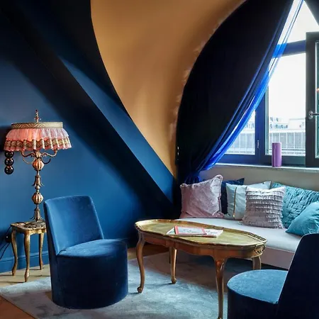 Hotel 25hours The Royal Bavarian Munich