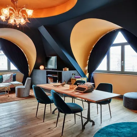 25hours The Royal Bavarian Hotel 4*
