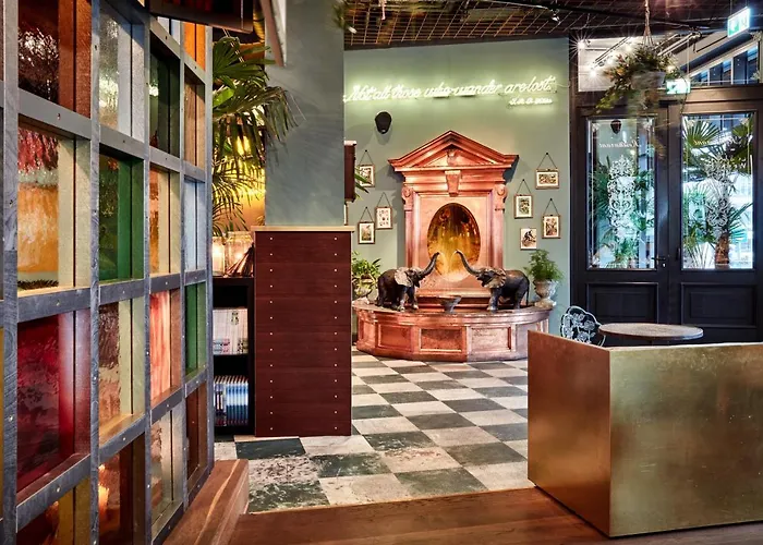 מלון 25hours The Royal Bavarian 4*