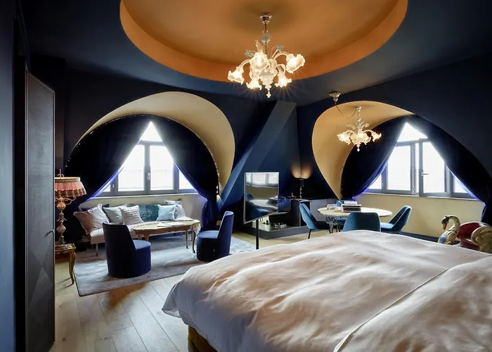 Hotel 25hours The Royal Bavarian 4*