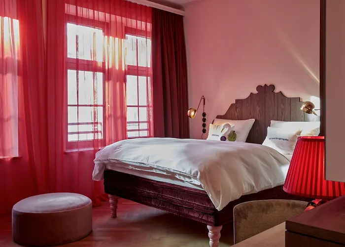 Hotel 25hours The Royal Bavarian 4*