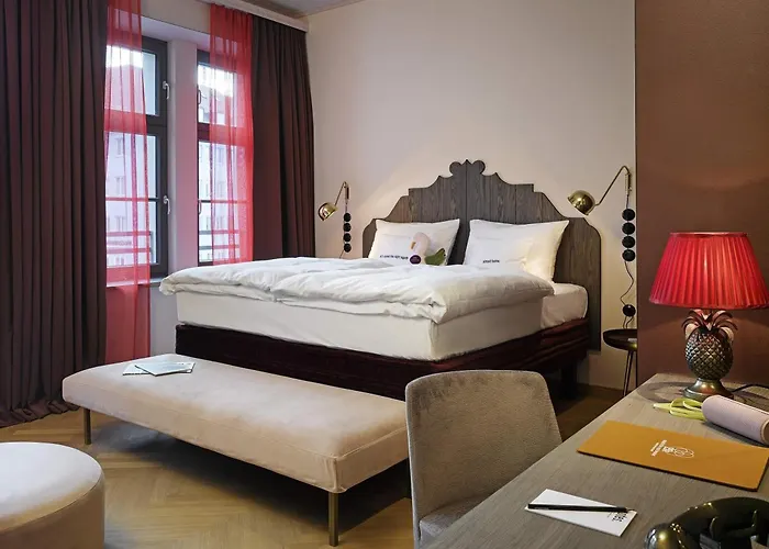 25hours The Royal Bavarian 4*