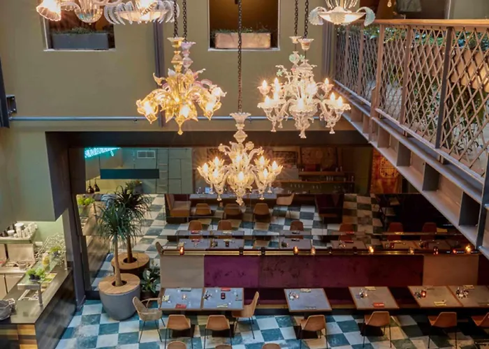 Hotel 25hours The Royal Bavarian