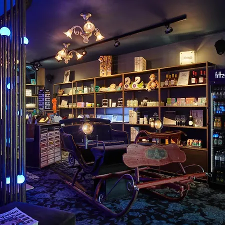 25小时巴伐利亚皇家酒店 酒店 4*