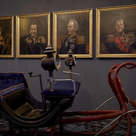 25hours The Royal Bavarian 4* Мюнхен