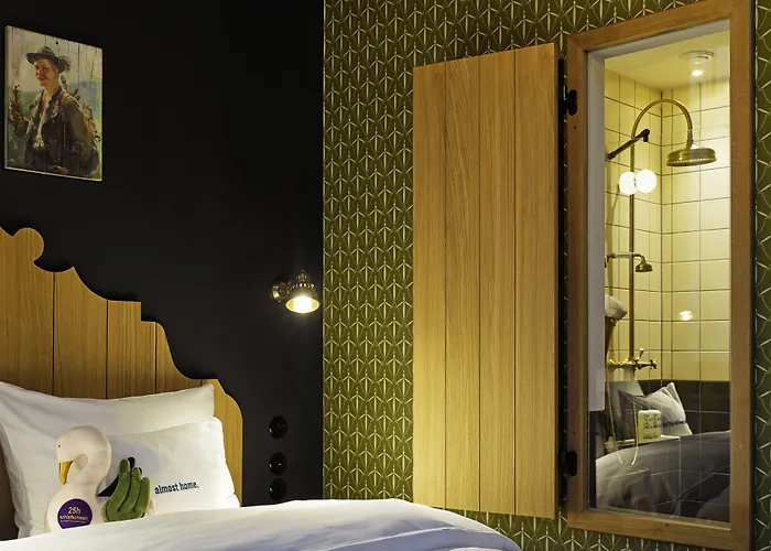 Hotel 25hours The Royal Bavarian