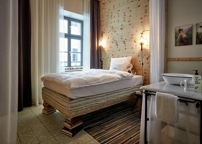 25hours The Royal Bavarian Hotel 4*