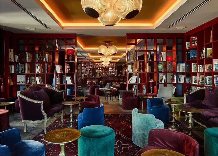 Hotel 25hours The Royal Bavarian 4*