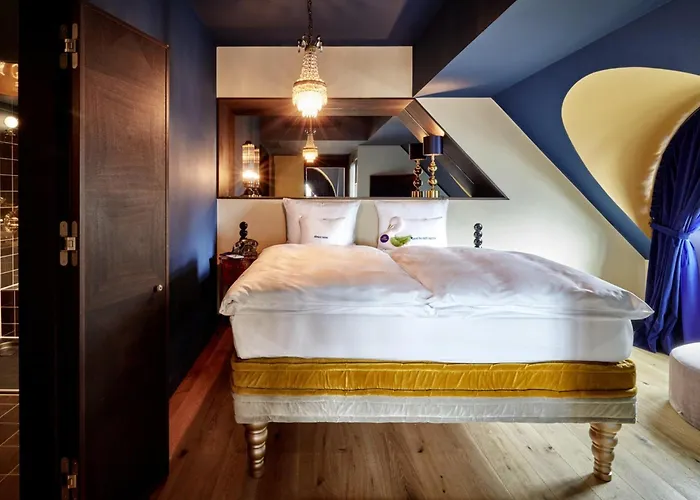 25hours The Royal Bavarian 4* Mnichov